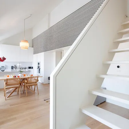 Accommodatie bij particulieren Luxury In Shared In Downtown