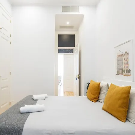 Comfortable In A Shared In The Center Of