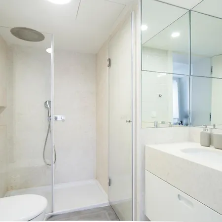 Luxury In Shared In Downtown Séjour chez l'habitant Lisboa